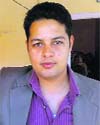 Mandy Rana Call centre employee