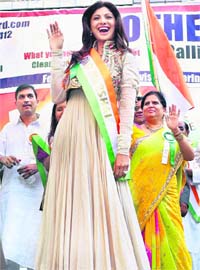 Shilpa Shetty