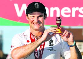 Andrew Strauss