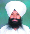 Victim Jaspal Singh was the husband of District President of Mahila Cong