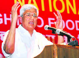 Prakash Karat