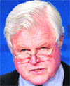 Senator Edward M Kennedy