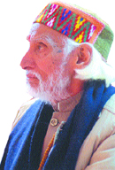 Ustad Lachhman Singh Seen