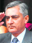 Justice Tirath S Thakur