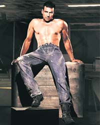 Akshay Kumar as the brand ambassador of Levis 501 Jean Live Unbuttoned campaign