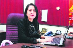 Rajiee Shinde’s biggest success has been organising big events in London, Muscat, New Zealand and Dubai