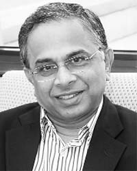 Ajit Rangnekar, Dean, ISB