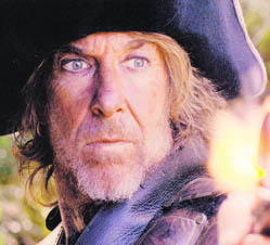 Crusoe, the ultimate adventure story, is based on the classic of the same name by Daniel Defoe 