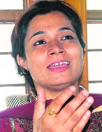 Sonia Anand