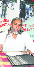 Uttarakhand Roller Skating Association announces a talent hunt competition in Dehradun on Monday. 