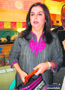 Farah Khan