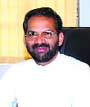 AJ George, principal
