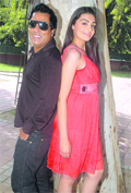  Kaushik  Ghosh and Sahiba Singh.