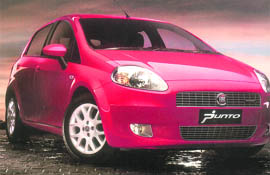 Fiat is back with the Grand Punto