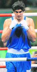 Vijender Singh