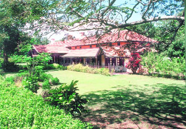 A bungalow in Jungle Lodges and Resorts, Kabini