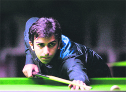 Pankaj Advani