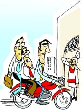 Instead of cost-saving measures, could you suggest some income-generating steps?