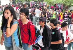 Shake a leg at DPL auditions