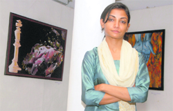 Picture perfect: Shivanii 