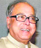 Pranab Mukherjee