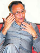 Rajendra K Saboo