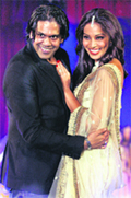 Rocky S with Bipasha Basu