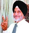 Mountaineer, Commandant Mohinder Singh (retd) talks to The Tribune on Sunday.