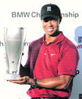 Tiger Woods