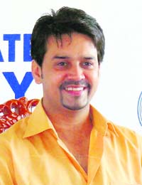 Anurag Thakur