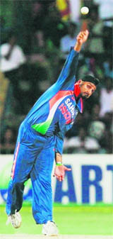 Harbhajans magic holds the key for India in the Champions Trophy