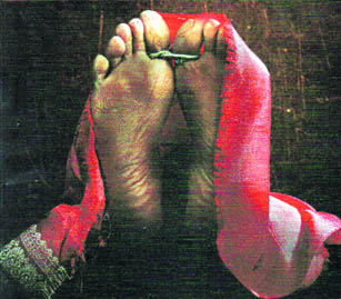(Above) Priyadarshans Kanchivaram, which won the Best Feature Film Award, is narrated with the judicious use of flashback