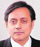 Shashi Tharoor