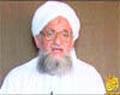 Al-Qaidas No. 2, Ayman al-Zawahri, speaks during a video released on Tuesday.