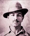 Blog started by martyrs nephew a hit with GenNext