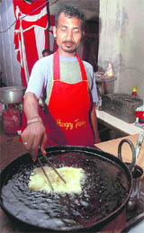 Shambhus stall at Banga Bhavan-35