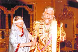 DD once telecast entertaining epics like the Ramayana and the Mahabharata