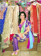 From designer bags to dresses theres lots to pick from here.