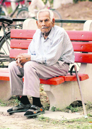 LIFE IN THE LAST LAP: Each age has tried to explain the phenomenon of ageing in its own way
