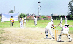Trials were being held in Ludhiana 