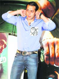 Salman Khan