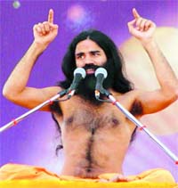 Swami' Ramdev