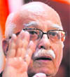 L K Advani