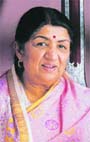 Lata Mangeshkar 