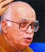 Leader of Opposition L.K. Advani