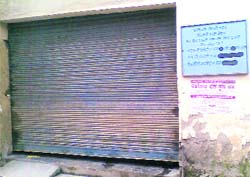 The PSEB complaint centre remained closed throughout the day thereby causing inconvenience to residents.
