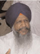 Gulzar Singh Ranike interacts with media persons in Bathinda on Thursday.