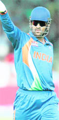 Mahendra Singh Dhoni
