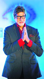 Amitabh Bachchan
