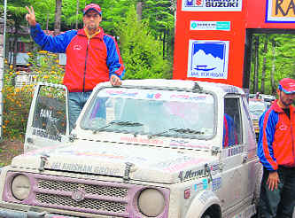 Five-time winner Suresh Rana finds Raid de Himalaya an exhilarating experience